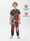 Детская пижама с брюками / БОГ ГРОМА РАЙДЗИН