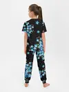 Детская пижама с брюками / НЕЗАБУДКИ