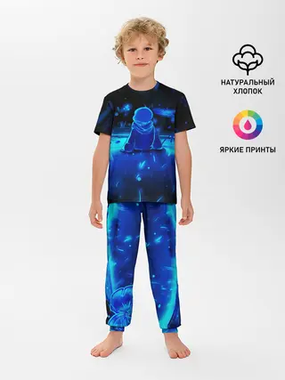 Детская пижама с брюками / UNDERTALE