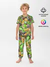 Детская пижама с брюками / PLANTS VS ZOMBIES