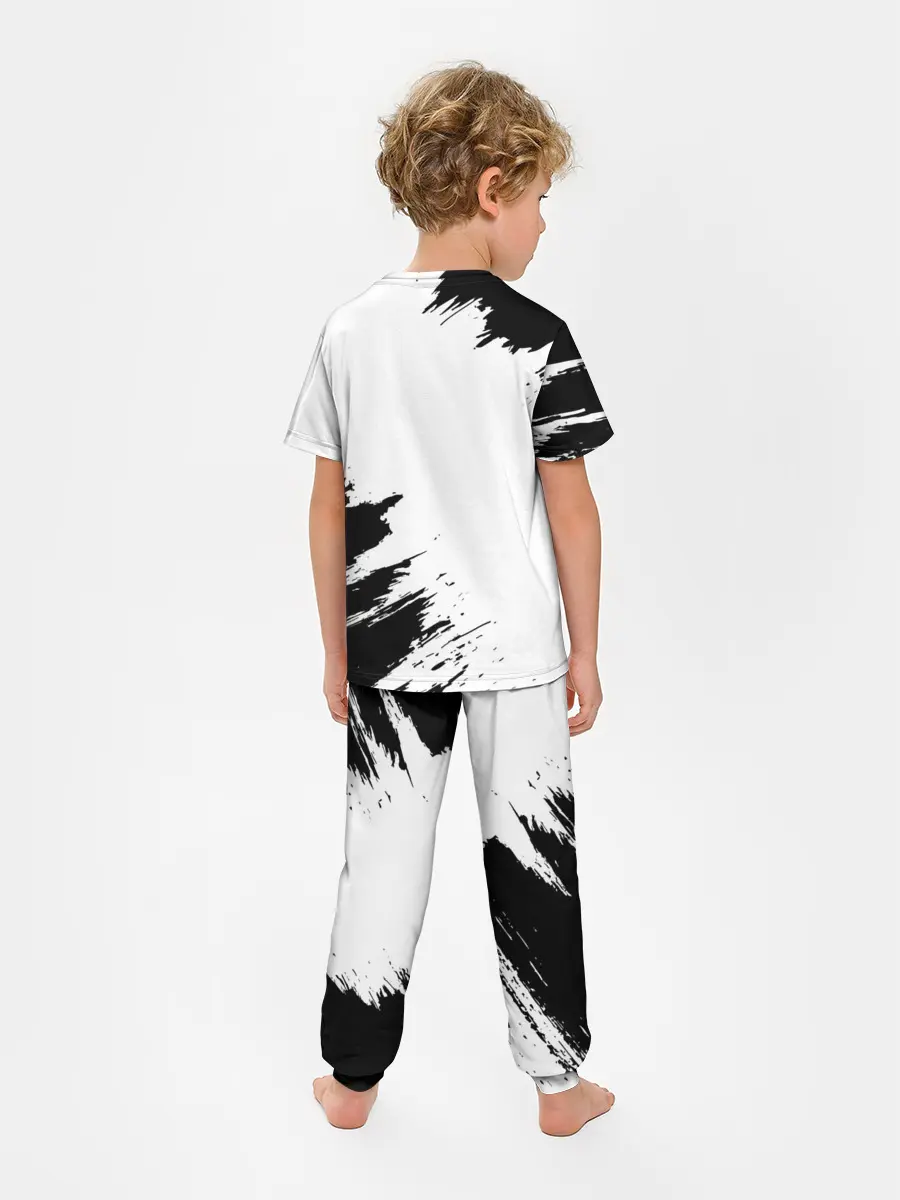 Детская пижама с брюками / METALLICA / МЕТАЛЛИКА