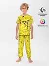 Детская пижама с брюками / ПИКАЧУ