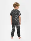 Детская пижама с брюками / ART SKULL