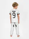 Детская пижама с брюками / Werner home EURO 2020