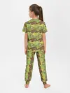 Детская пижама с брюками / Телец
