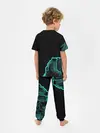 Детская пижама с брюками / Skrillex