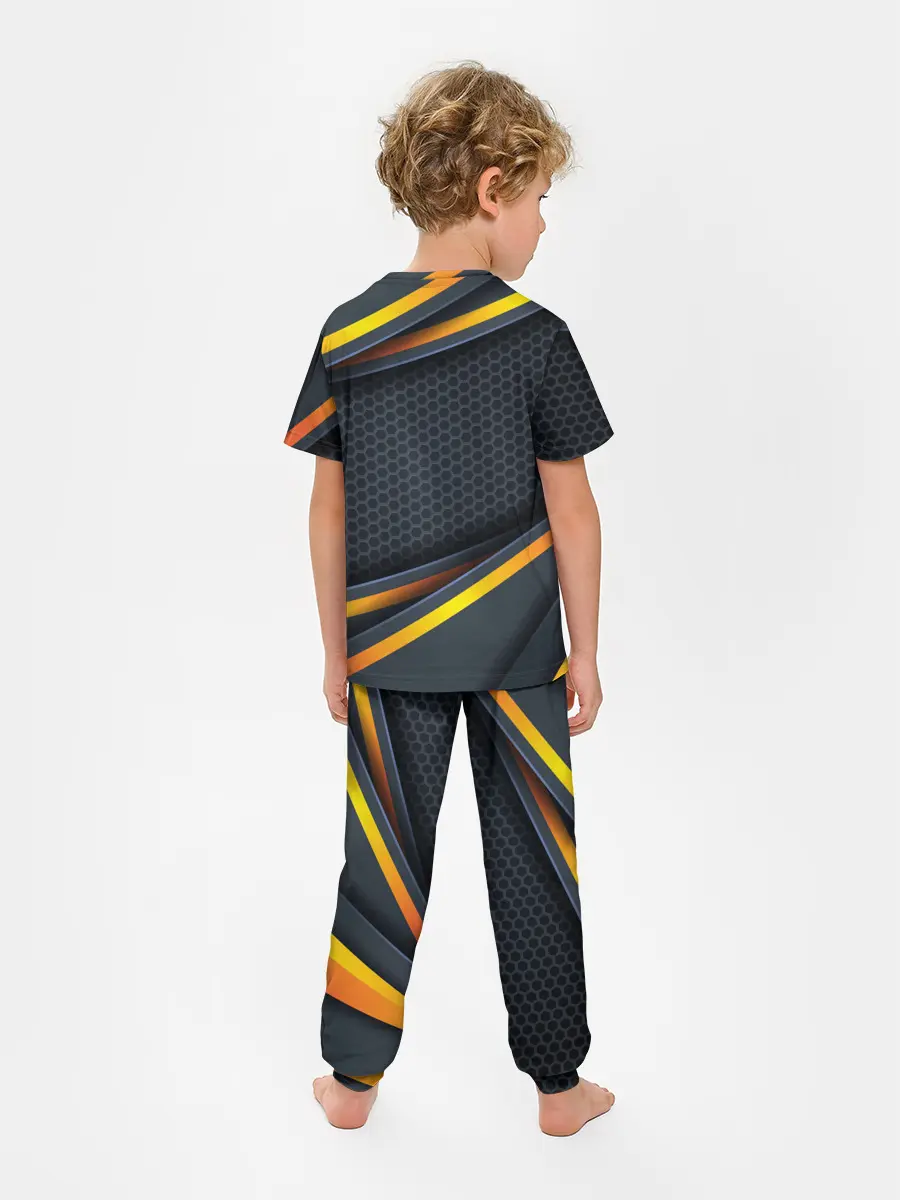 Детская пижама с брюками / Cyberpunk 2077