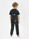 Детская пижама с брюками / ИНФОРМАТИЗАЦИЯ
