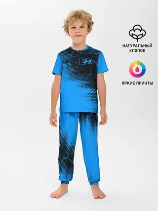 Детская пижама с брюками / HYUNDAI / Хендай