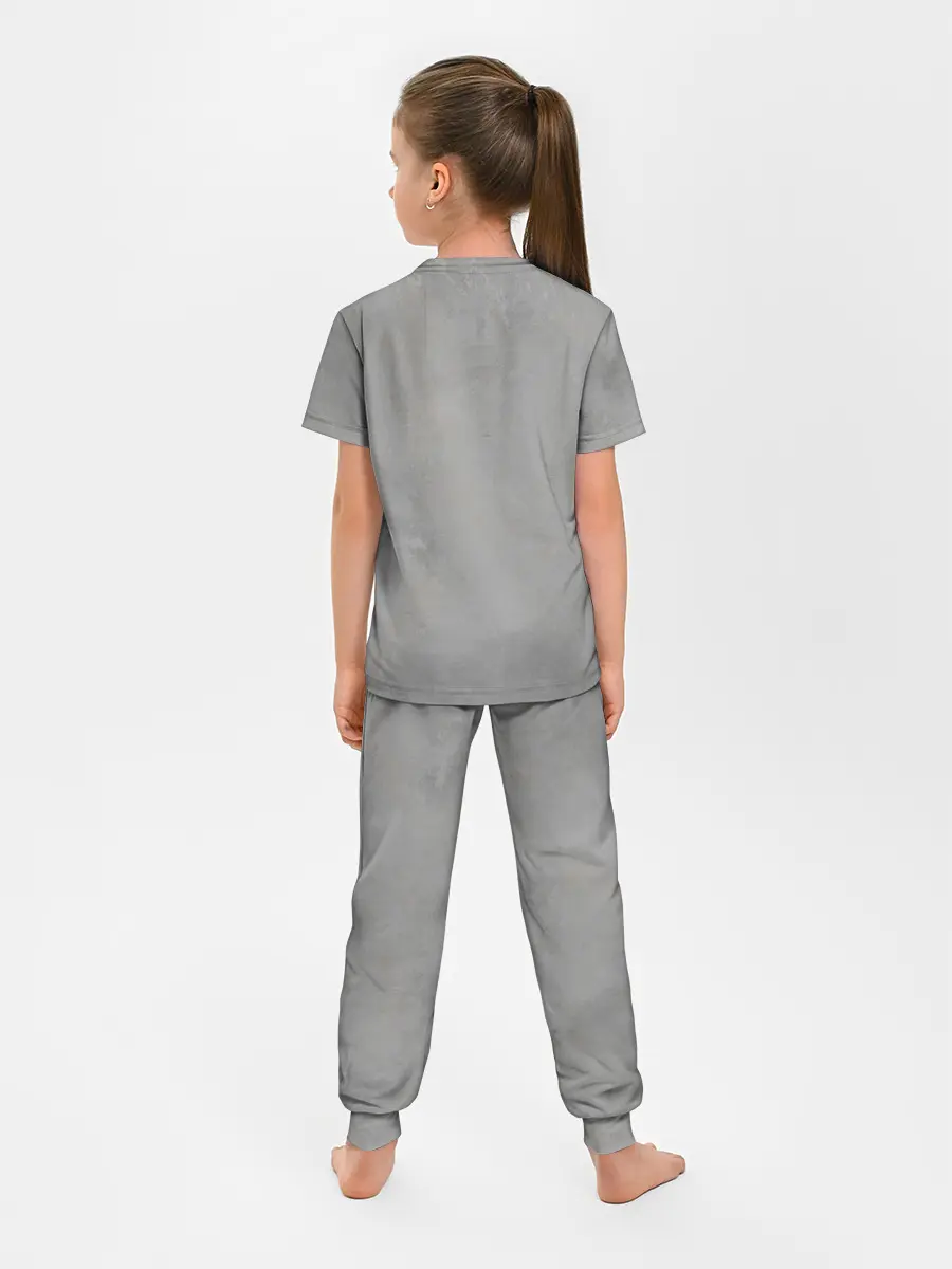 Детская пижама с брюками / Harley Quinn