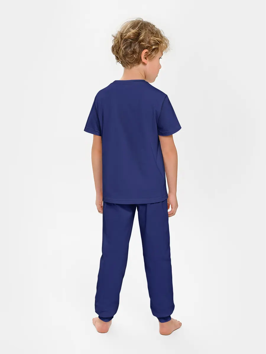 Детская пижама с брюками / АНТУАН ГРИЗМАНН / БАРСЕЛОНА