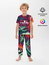 Детская пижама с брюками / CS GO hyper beast skin