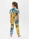 Детская пижама с брюками / Морской мир