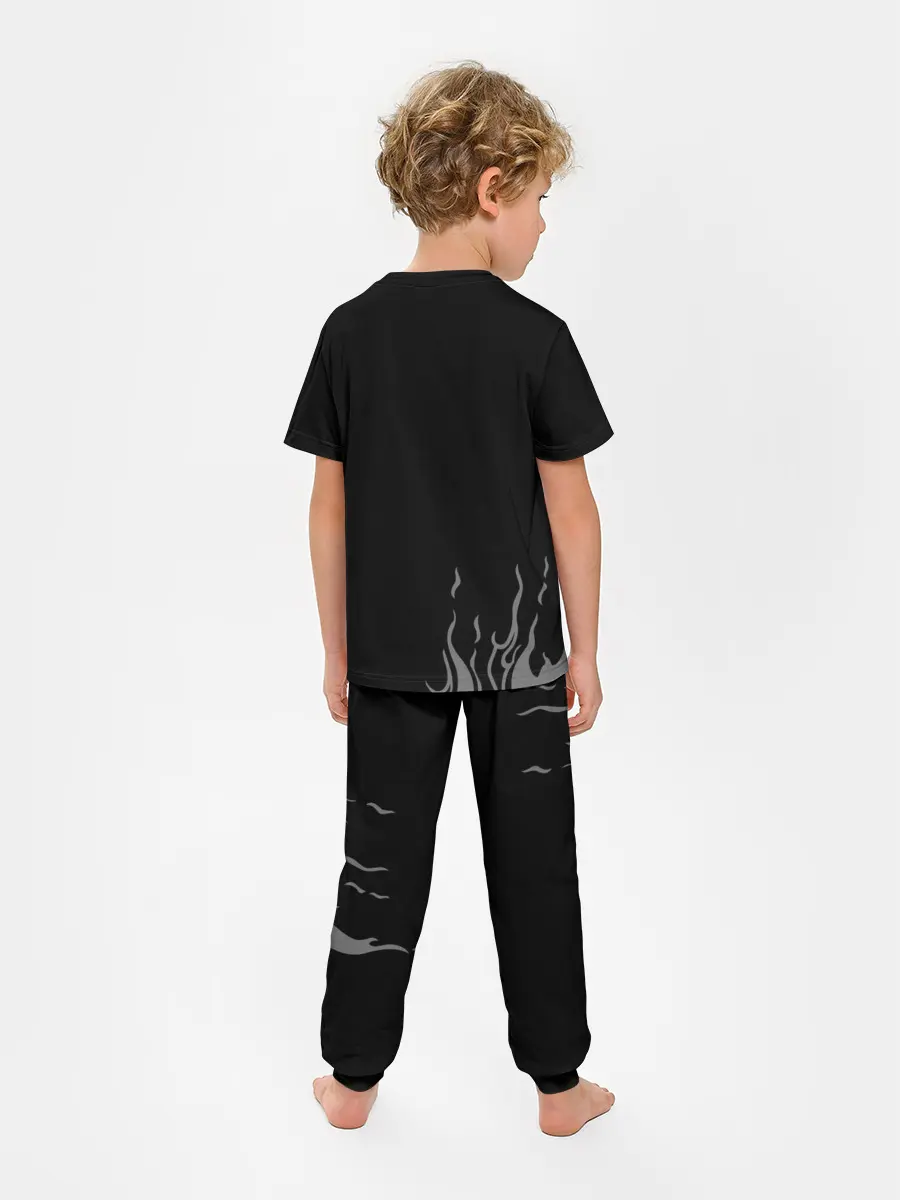 Детская пижама с брюками / Muay Thai
