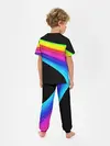 Детская пижама с брюками / ABSTRACT TREND