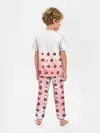 Детская пижама с брюками / Тойота - Racing