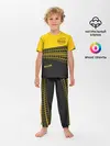 Детская пижама с брюками / Volvo