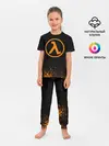Детская пижама с брюками / HALF LIFE