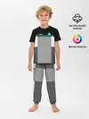 Детская пижама с брюками / Detroit: Become Human