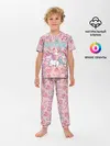 Детская пижама с брюками / Unicorn | Единорожка