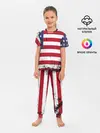 Детская пижама с брюками / США