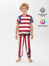 Детская пижама с брюками / США