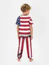 Детская пижама с брюками / США
