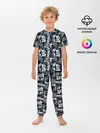 Детская пижама с брюками / SPORT
