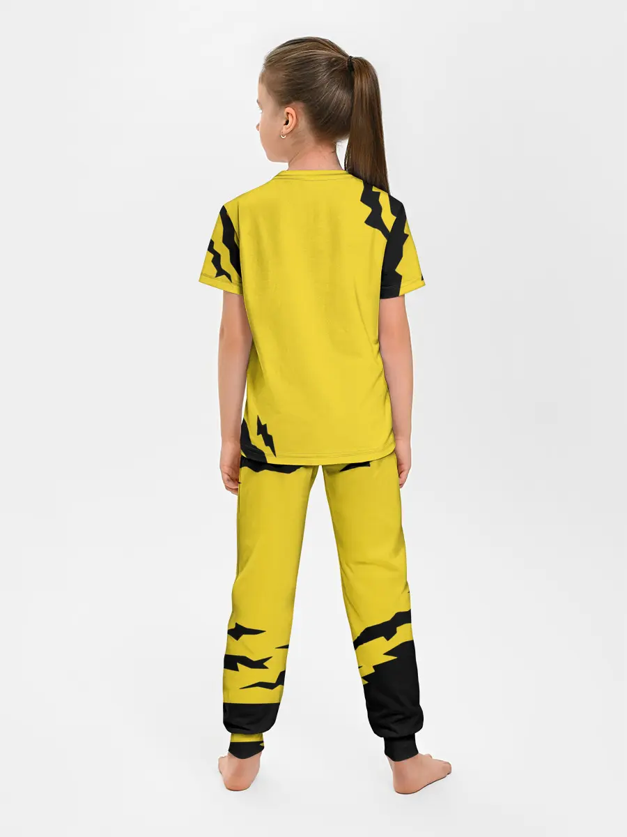 Детская пижама с брюками / ЗЛАТАН ИБРАГИМОВИЧ / ZLATAN