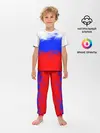 Детская пижама с брюками / Россия.