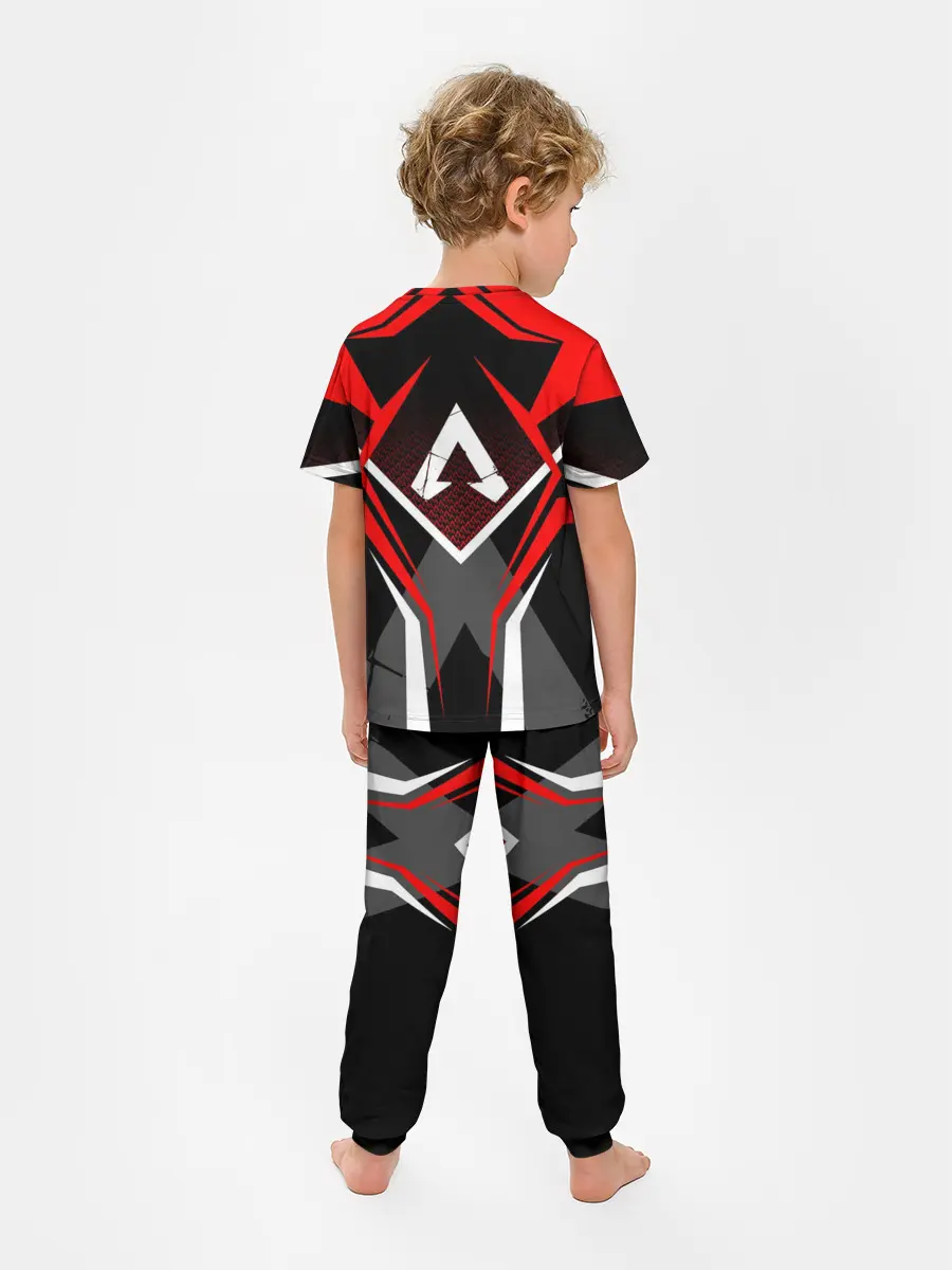 Детская пижама с брюками / APEX