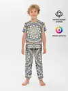 Детская пижама с брюками / Ковер