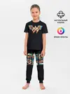 Детская пижама с брюками / Wonder Woman