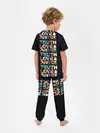 Детская пижама с брюками / Wonder Woman