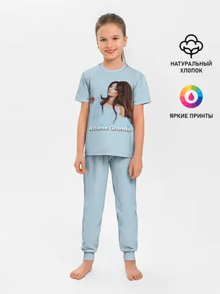 Детская пижама с брюками / Ariana Grande