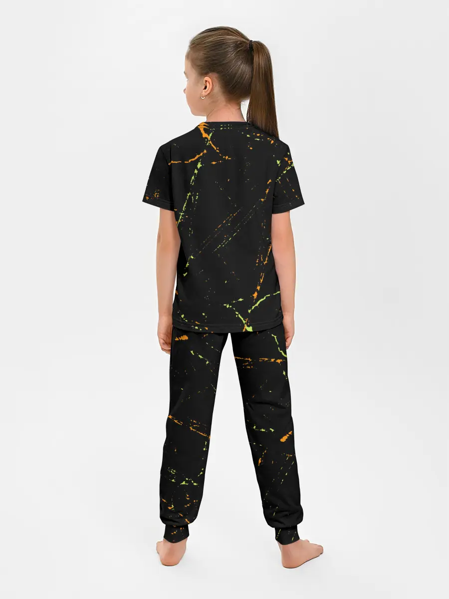 Детская пижама с брюками / Симпл Димпл - Гранж