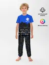 Детская пижама с брюками / BAJAJ / БАДЖАДЖ / SPORT