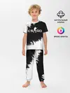 Детская пижама с брюками / CS:GO BW