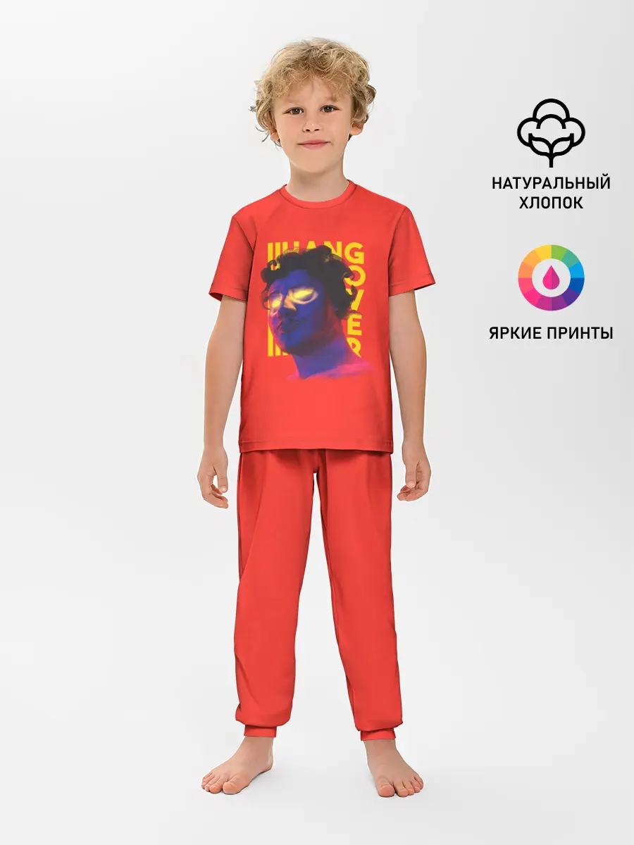 Детская пижама с брюками / Thomas Mraz