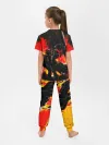 Детская пижама с брюками / БЕРСЕРК ОГНЕННЫЙ | BERSERK