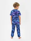 Детская пижама с брюками / Грозовой Котик