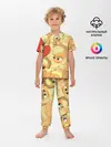 Детская пижама с брюками / Applejack pattern