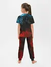 Детская пижама с брюками / Огонь И Вода