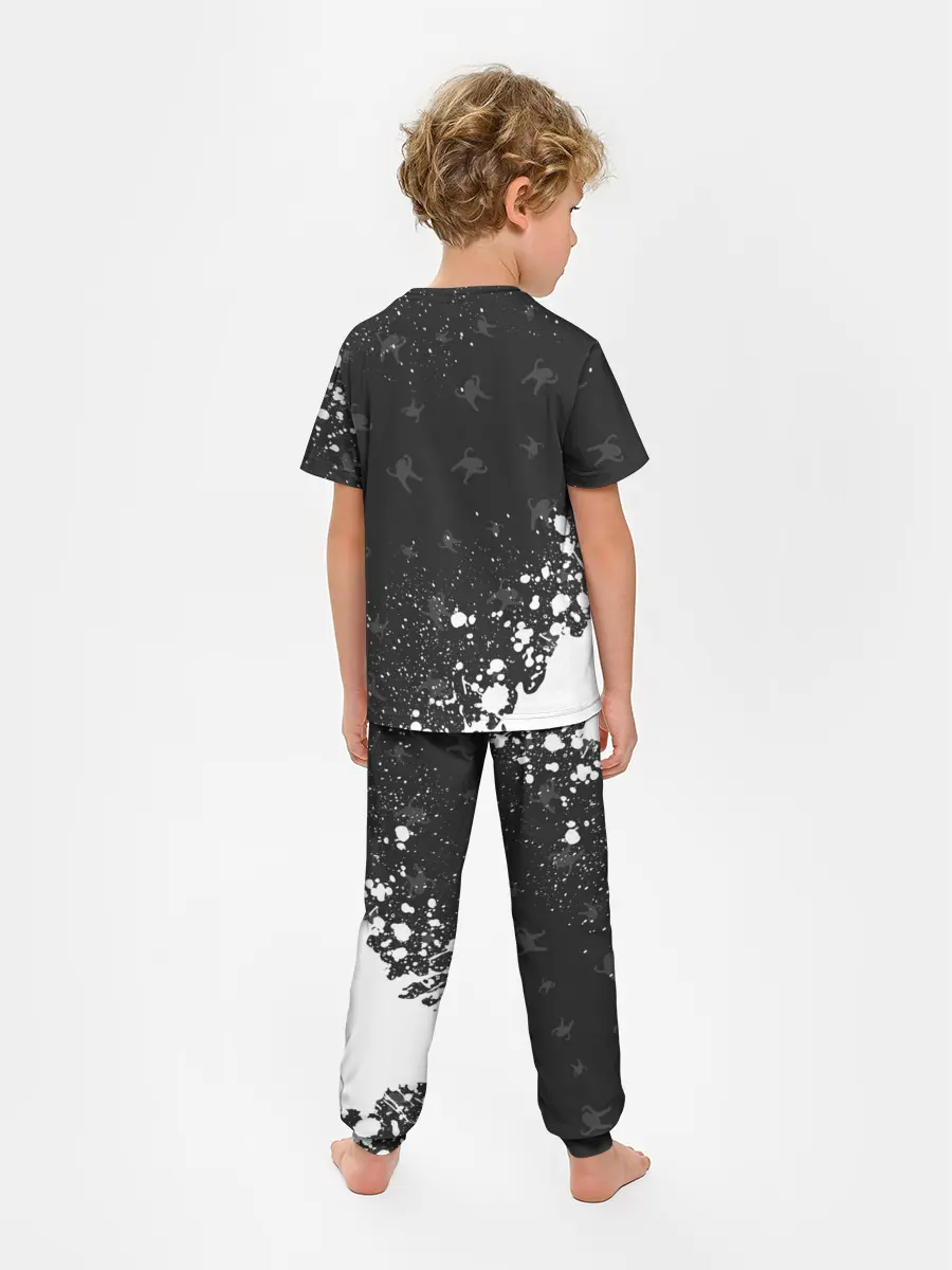 Детская пижама с брюками / ЪУЪ СЪУКА