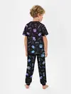 Детская пижама с брюками / BTS