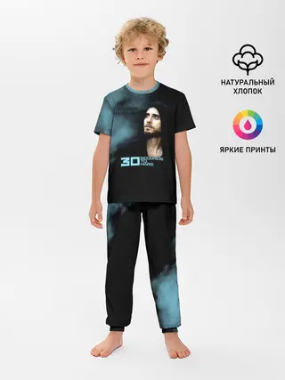Детская пижама с брюками / 30 Seconds to Mars
