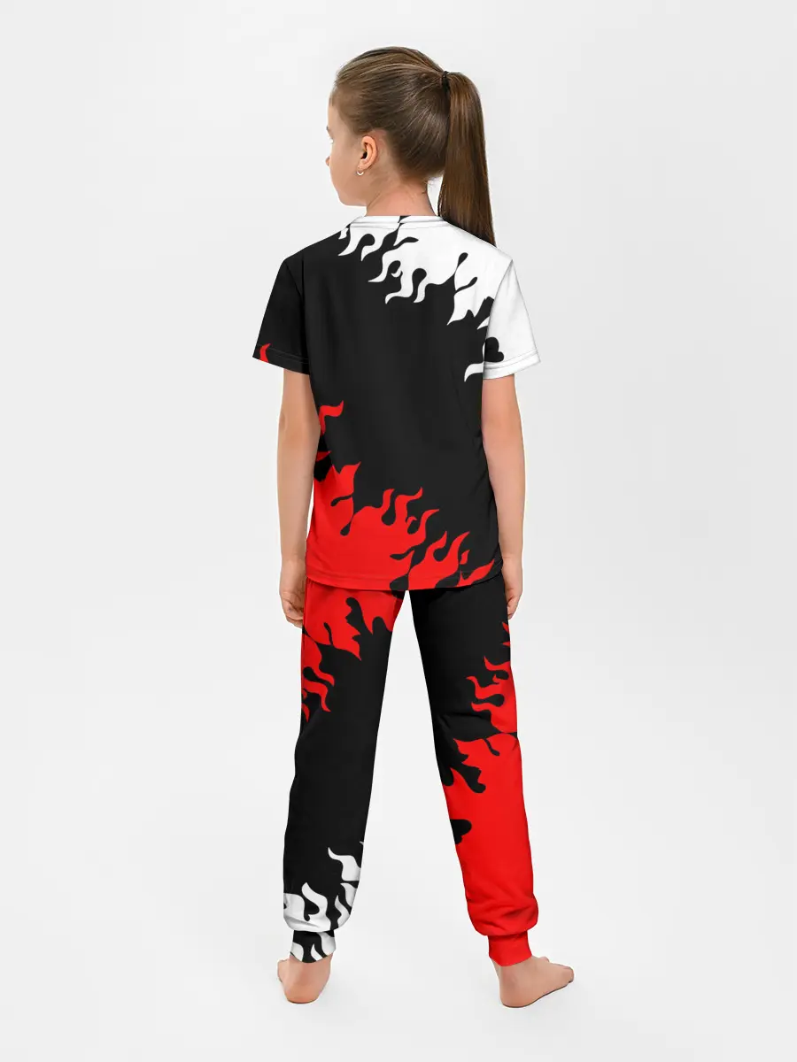 Детская пижама с брюками / SUZUKI