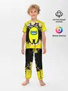 Детская пижама с брюками / Among Us
