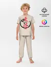 Детская пижама с брюками / Judo