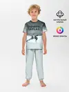 Детская пижама с брюками / Power of the Atlas
